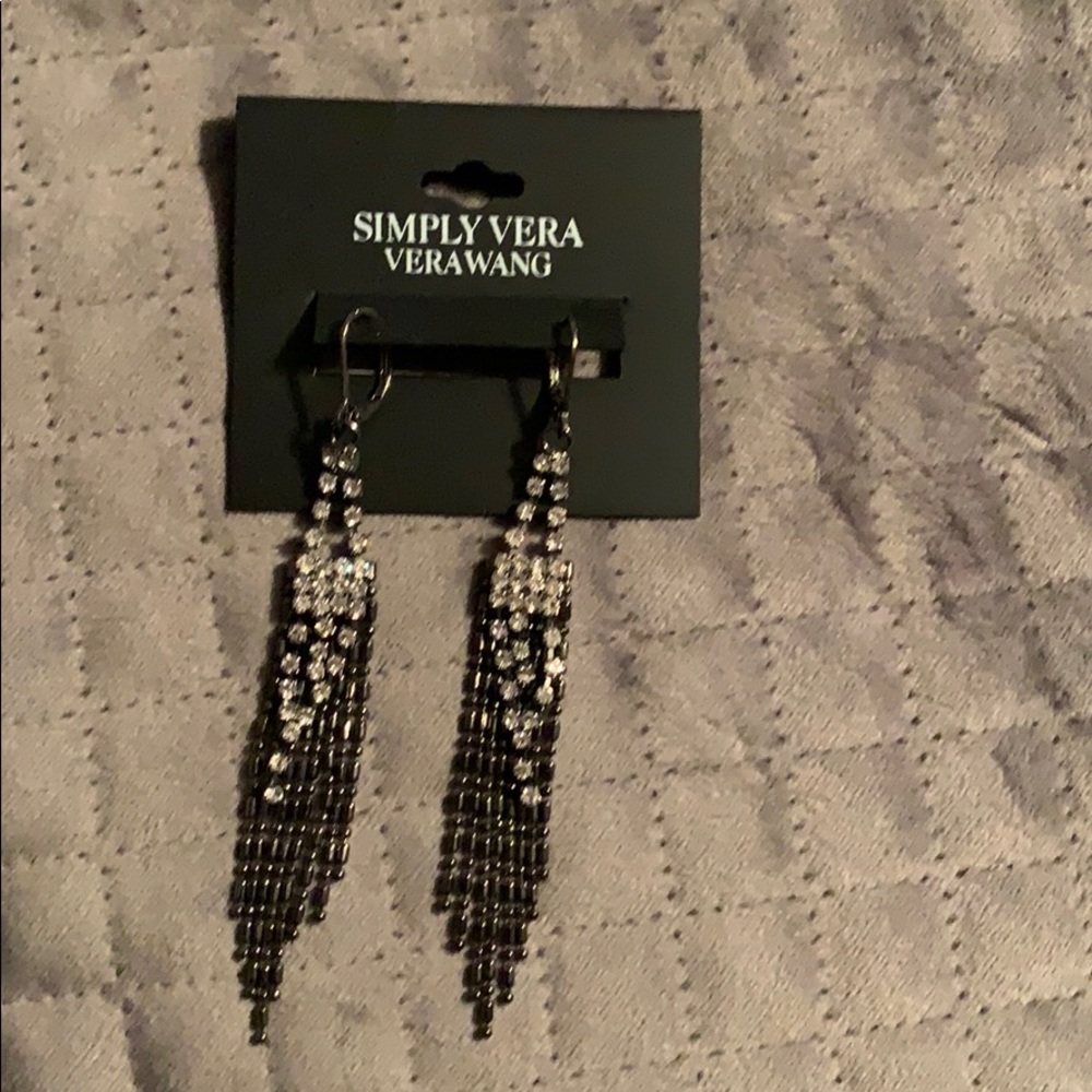 Simply Vera earrings